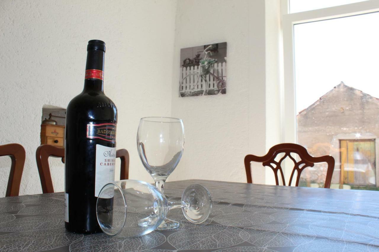 Apartman Leni Нин Экстерьер фото