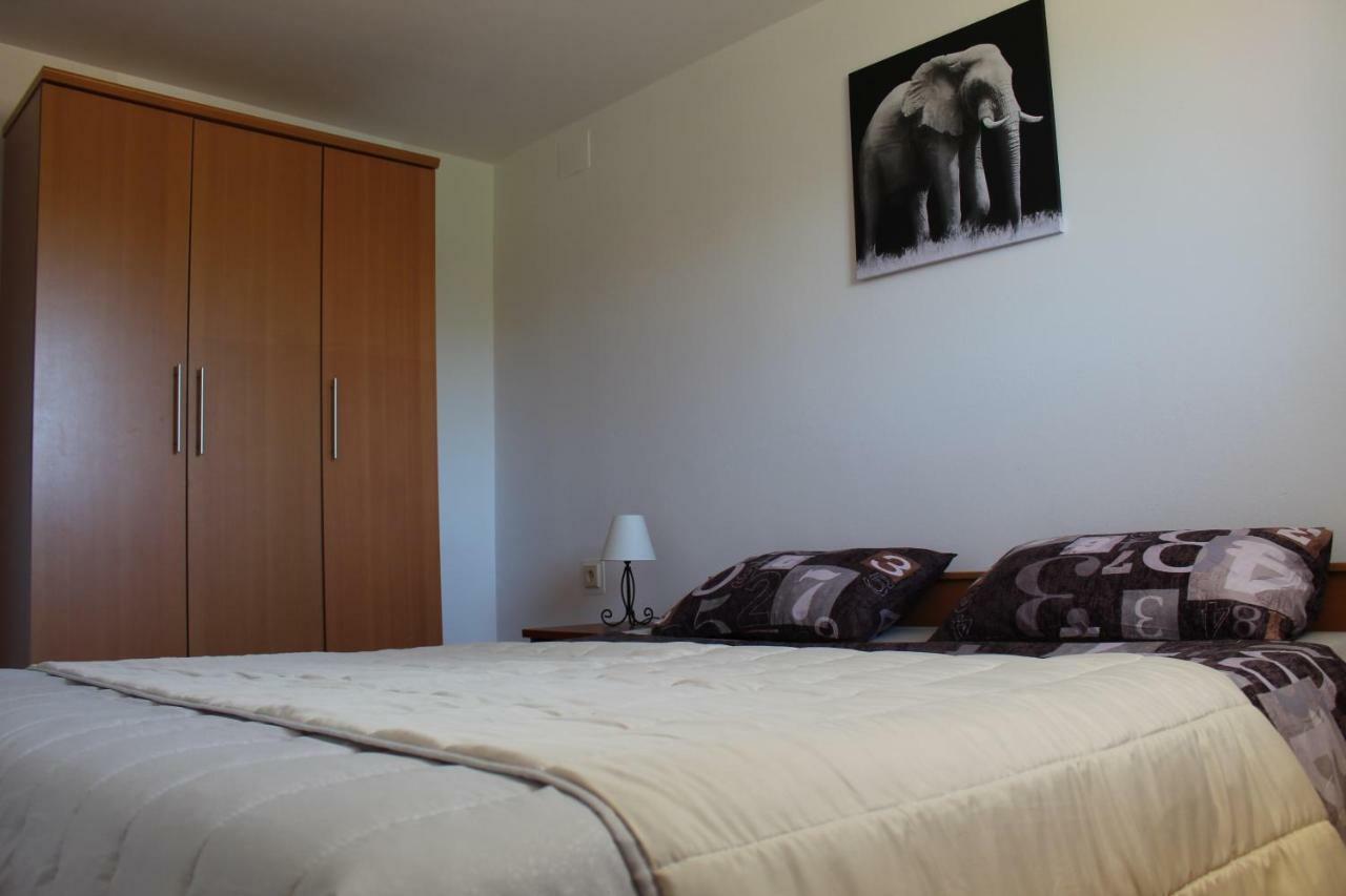 Apartman Leni Нин Экстерьер фото