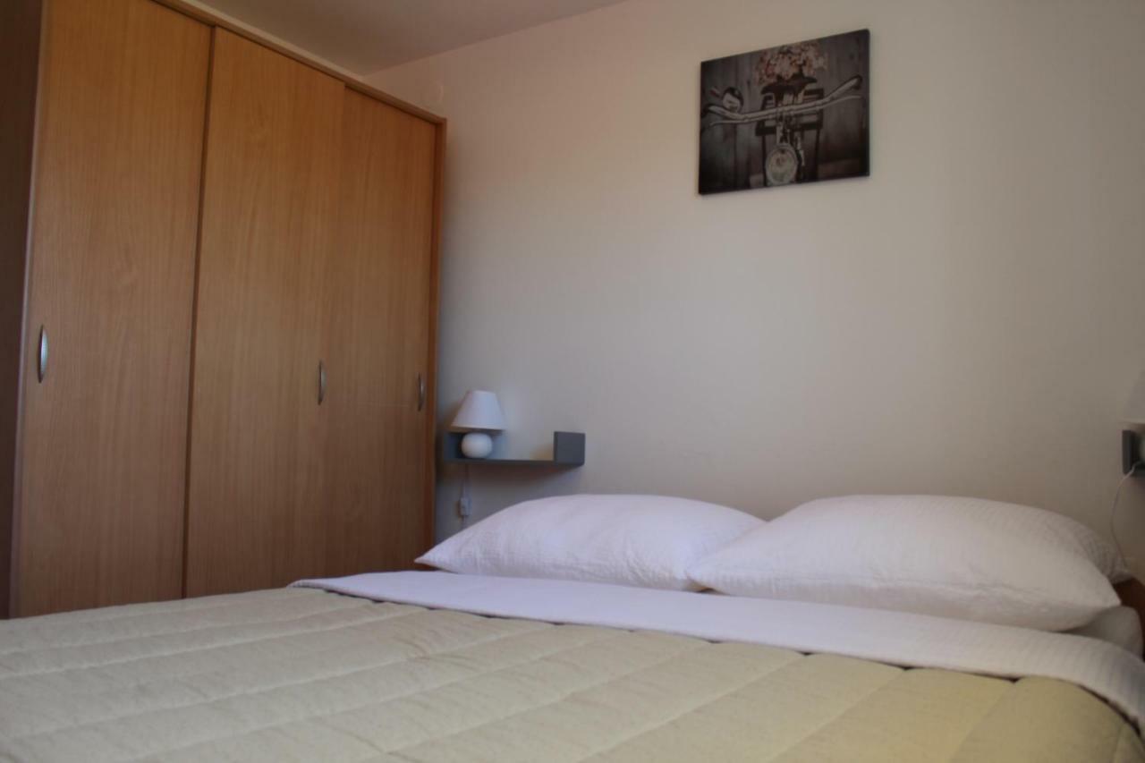 Apartman Leni Нин Экстерьер фото