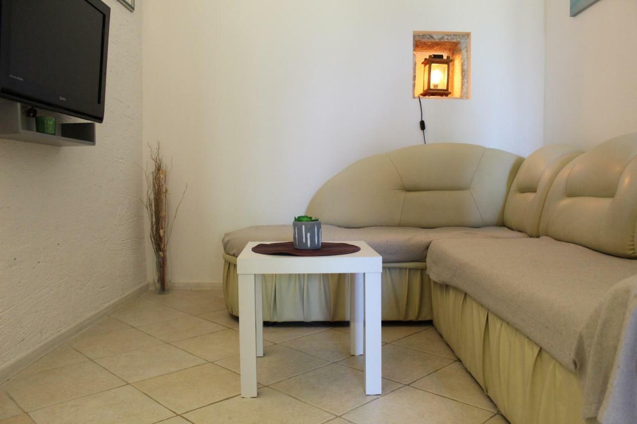 Apartman Leni Нин Экстерьер фото