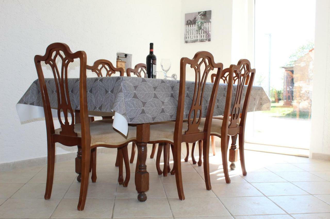Apartman Leni Нин Экстерьер фото