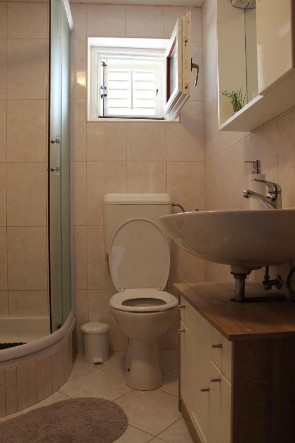 Apartman Leni Нин Экстерьер фото