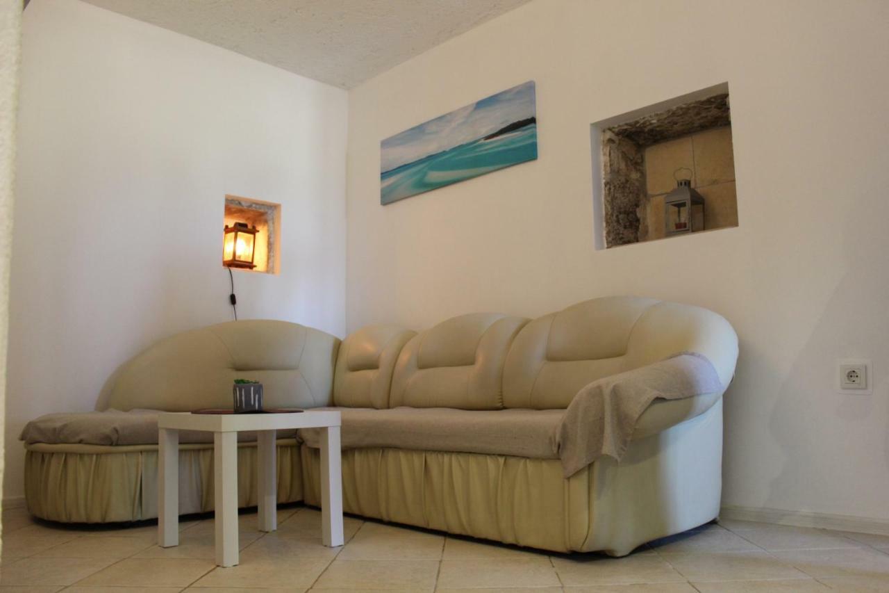 Apartman Leni Нин Экстерьер фото